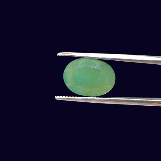 Natural Emerald - 5.3 Carat