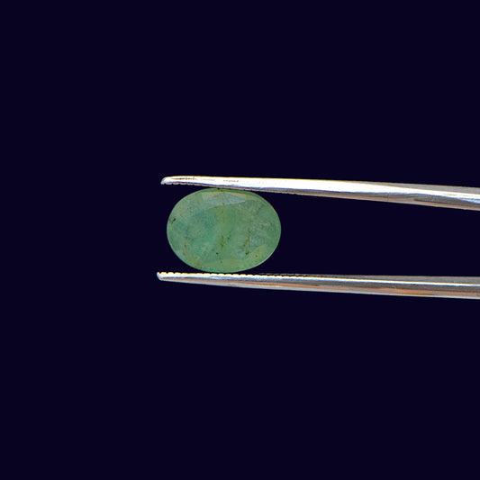 Natural Emerald - 4.8 Carat