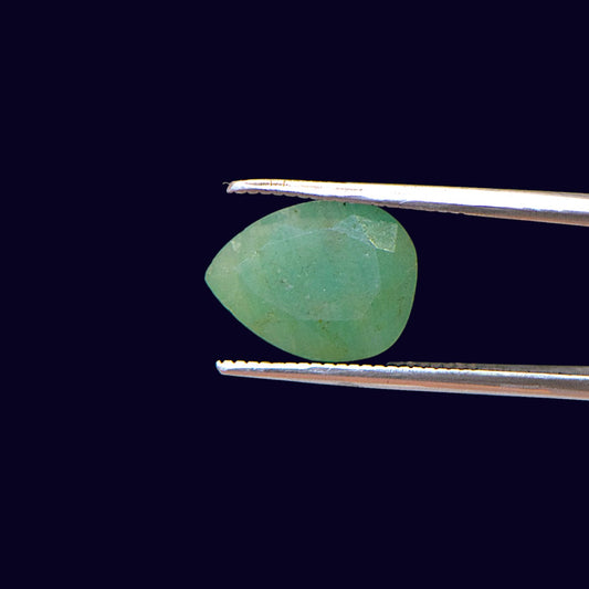 Natural Emerald - 4.7 Carat