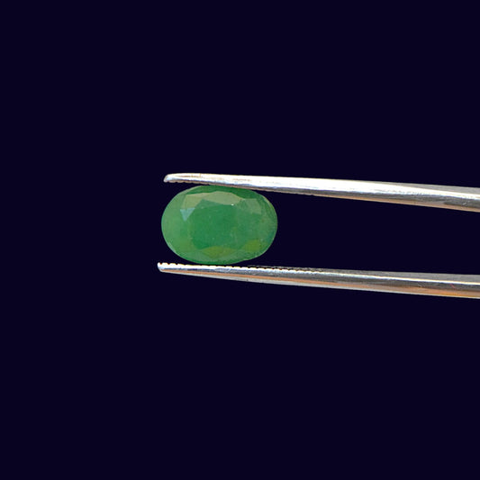 Natural Emerald - 3.7 Carat
