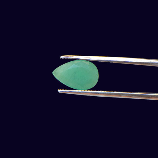 Natural Emerald - 3.2 Carat