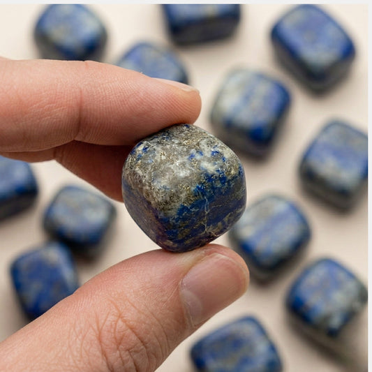 Lapis Lazuli Tumble