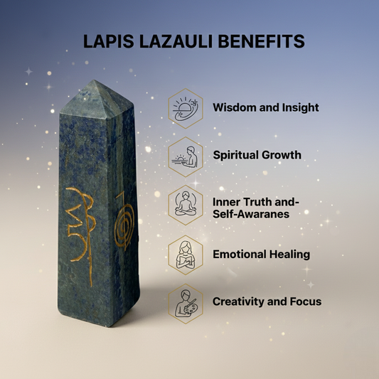 Lapis Lazuli pencil