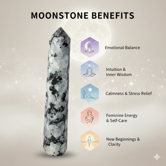 Moonstone Pencil