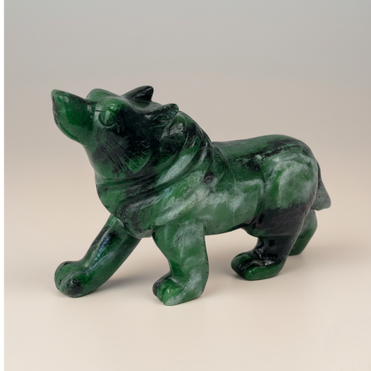 Ruby Zosite Wolf