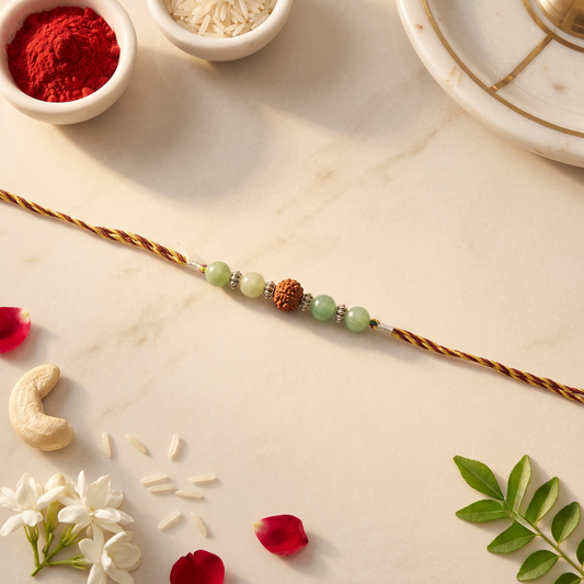 Good Luck & Health Rakhi