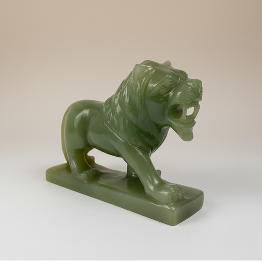 Green Aventurine Tiger