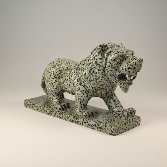 Dalmatian jasper Tiger