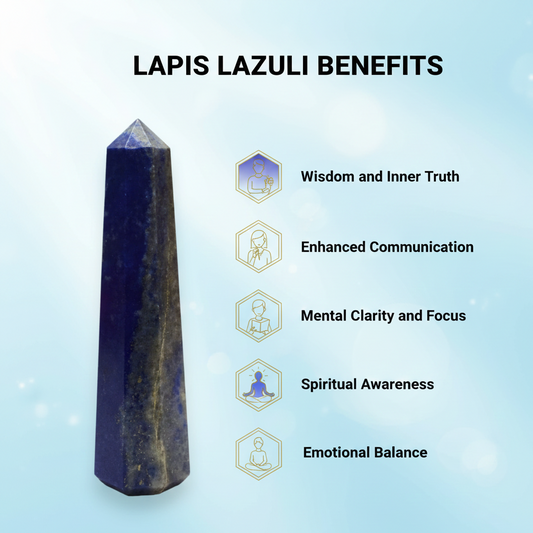 Lapis Lazuli pencil
