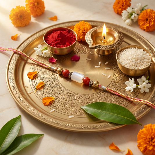 Luxury Life Rakhi