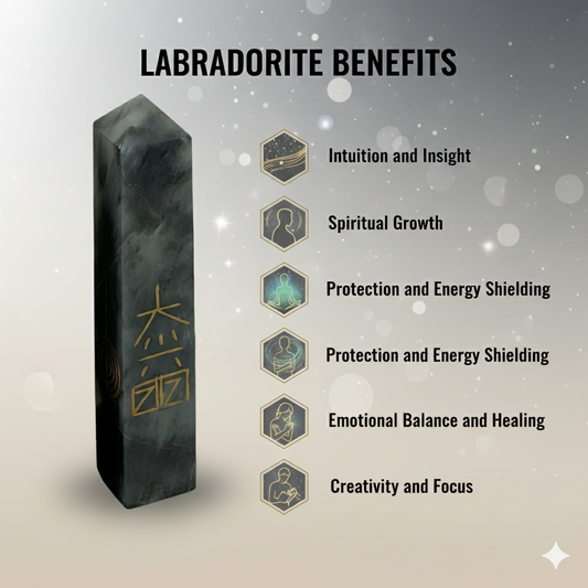 Labrodorite Pencil