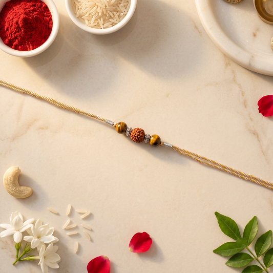 Personality & Improve Expression Rakhi