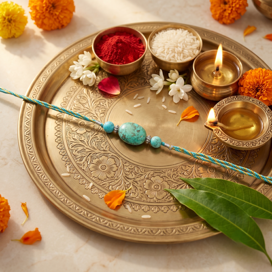 Prosperity & Wealth Rakhi