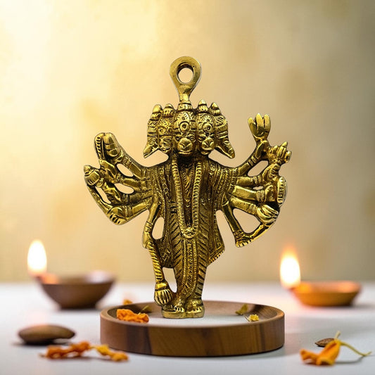 BRASS HANUMAN JI