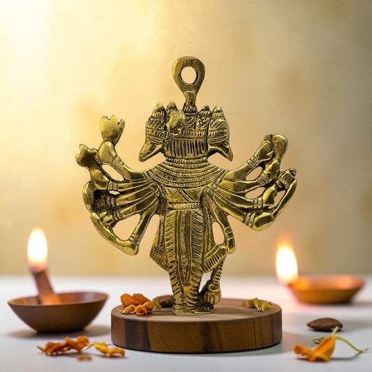 BRASS HANUMAN JI