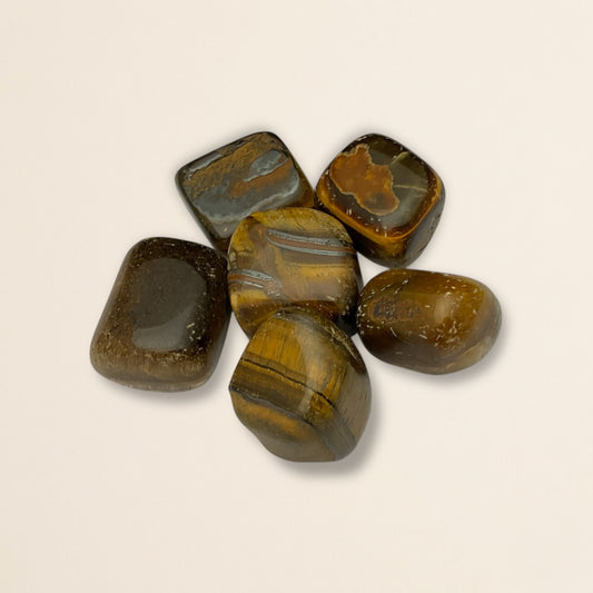 Tiger eye Tumble