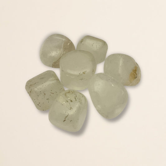 Crystal Quartz Tumble