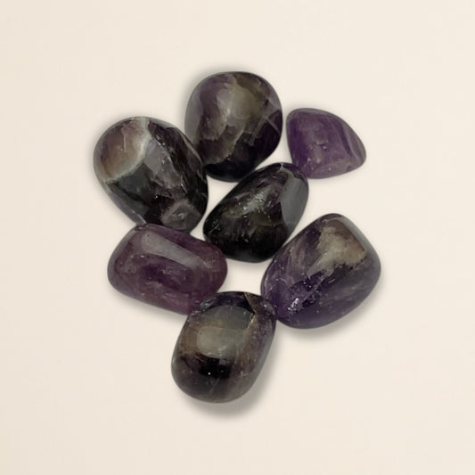 Amethyst Tumble