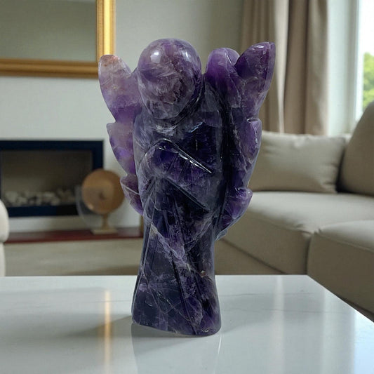 Amethyst Angel