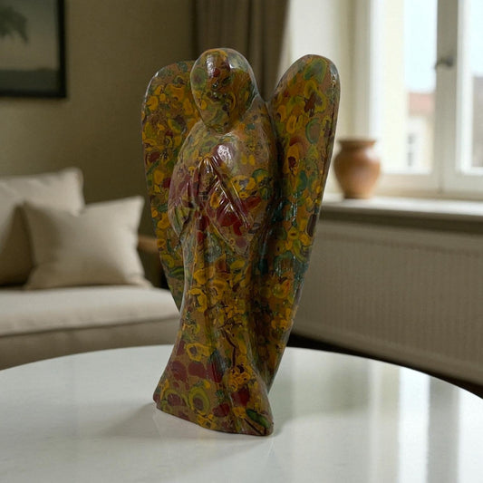 Friut Jasper Angel