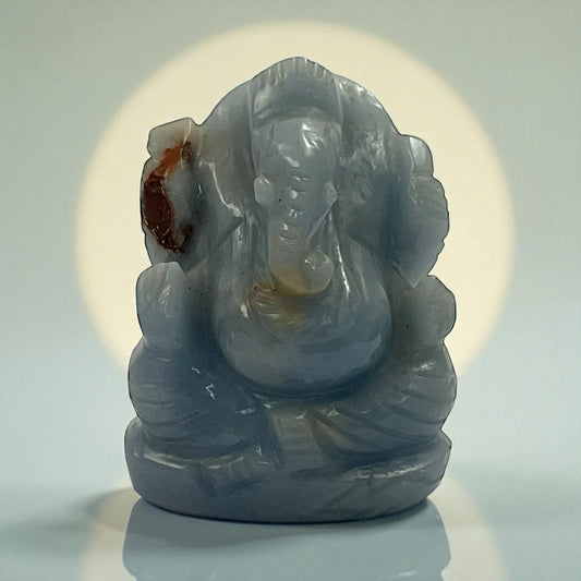 angelite Ganesha