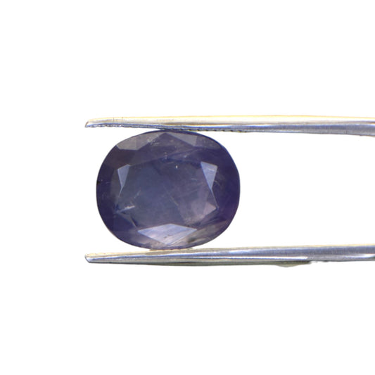 Natural Iolite - 8.1 Carat