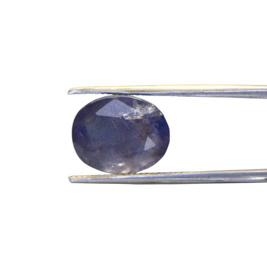 Natural Iolite - 6.65 Carat
