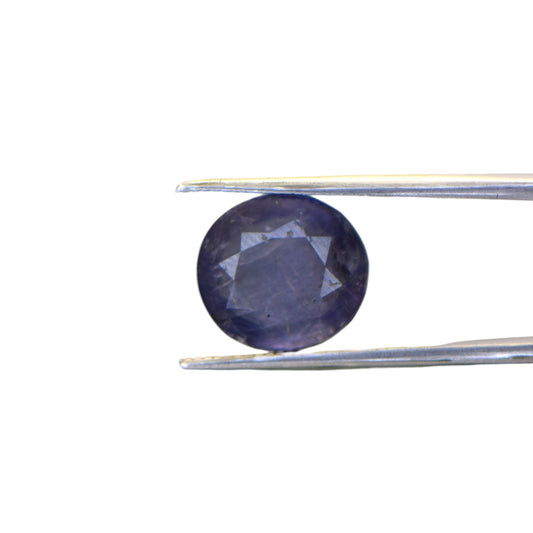 Natural Iolite - 7.9 Carat