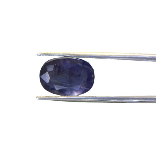 Natural Iolite - 8.85 Carat