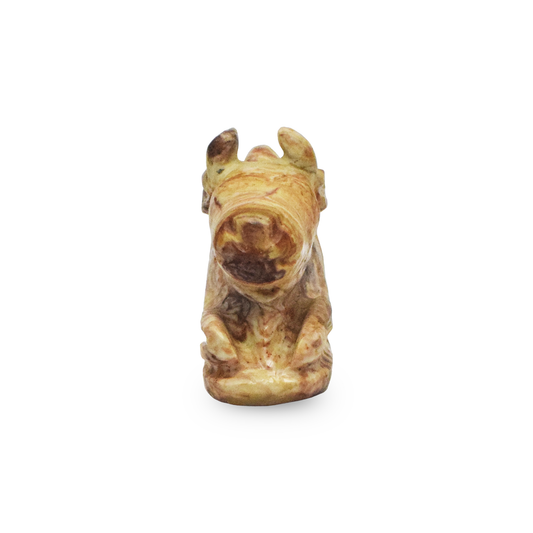 Picture Jasper Nandi - ( 92 Gram )