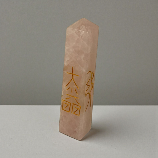 Rose Quartz Pencil