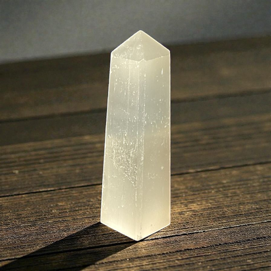 Selenite pencil