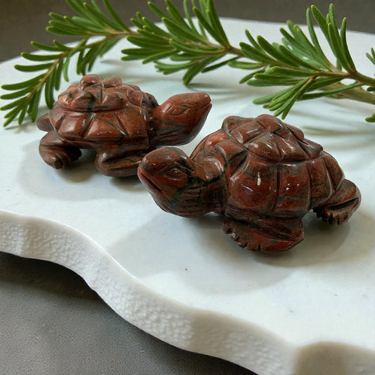 Unakite Turtle