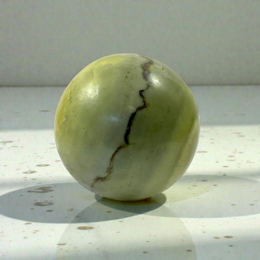 Serpentine ball