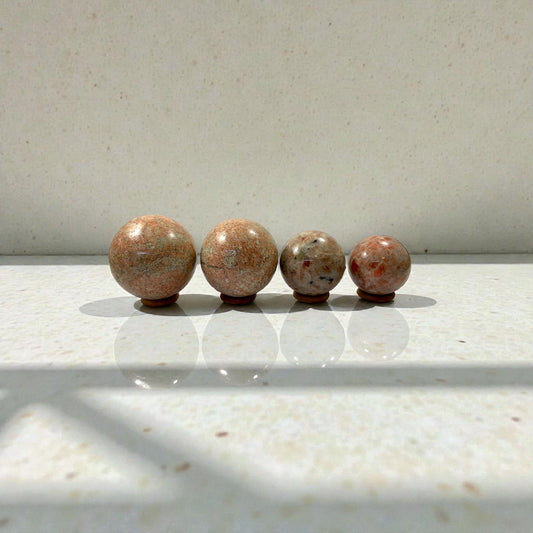 Sunstone ball
