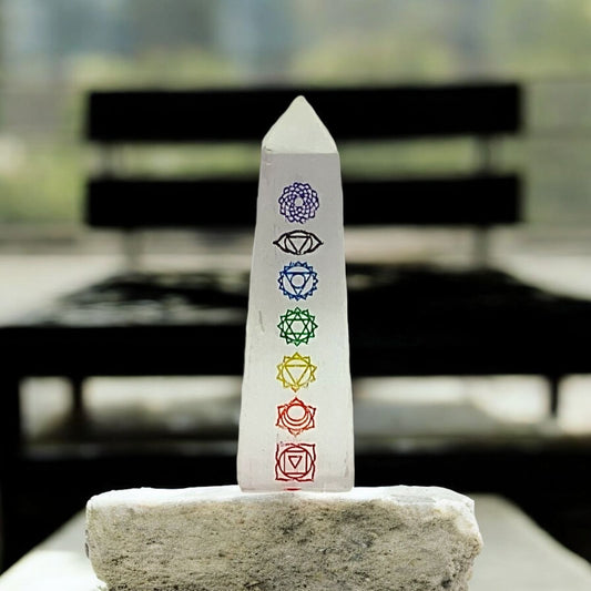 Selenite pencil