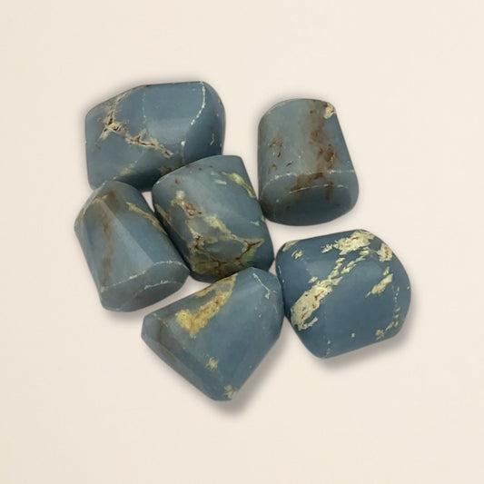 Angelite Tumble