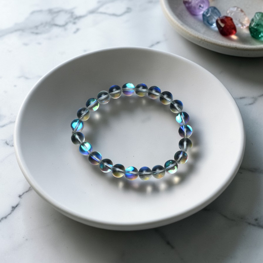 Aura Quartz Bracelet